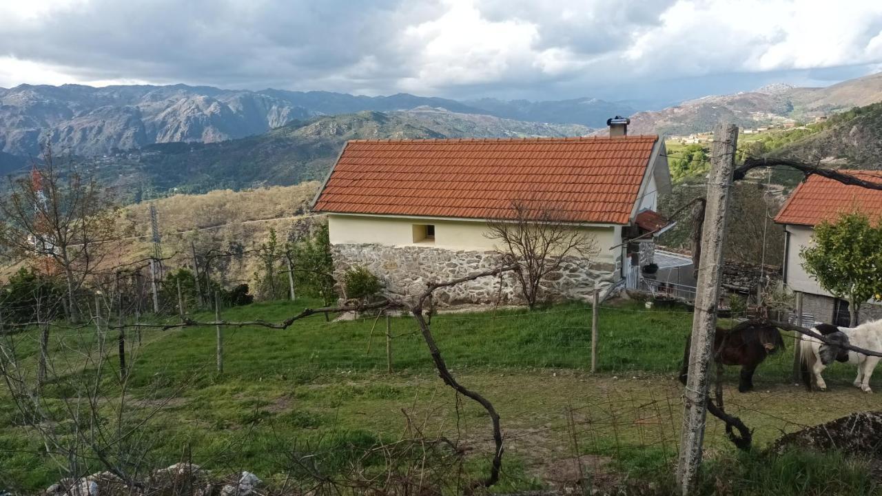 Geres Do Alibaba Villa Ruivaes Dış mekan fotoğraf