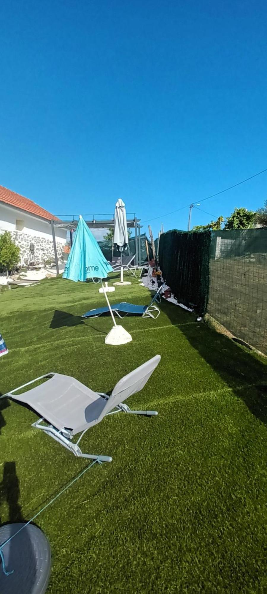 Geres Do Alibaba Villa Ruivaes Dış mekan fotoğraf