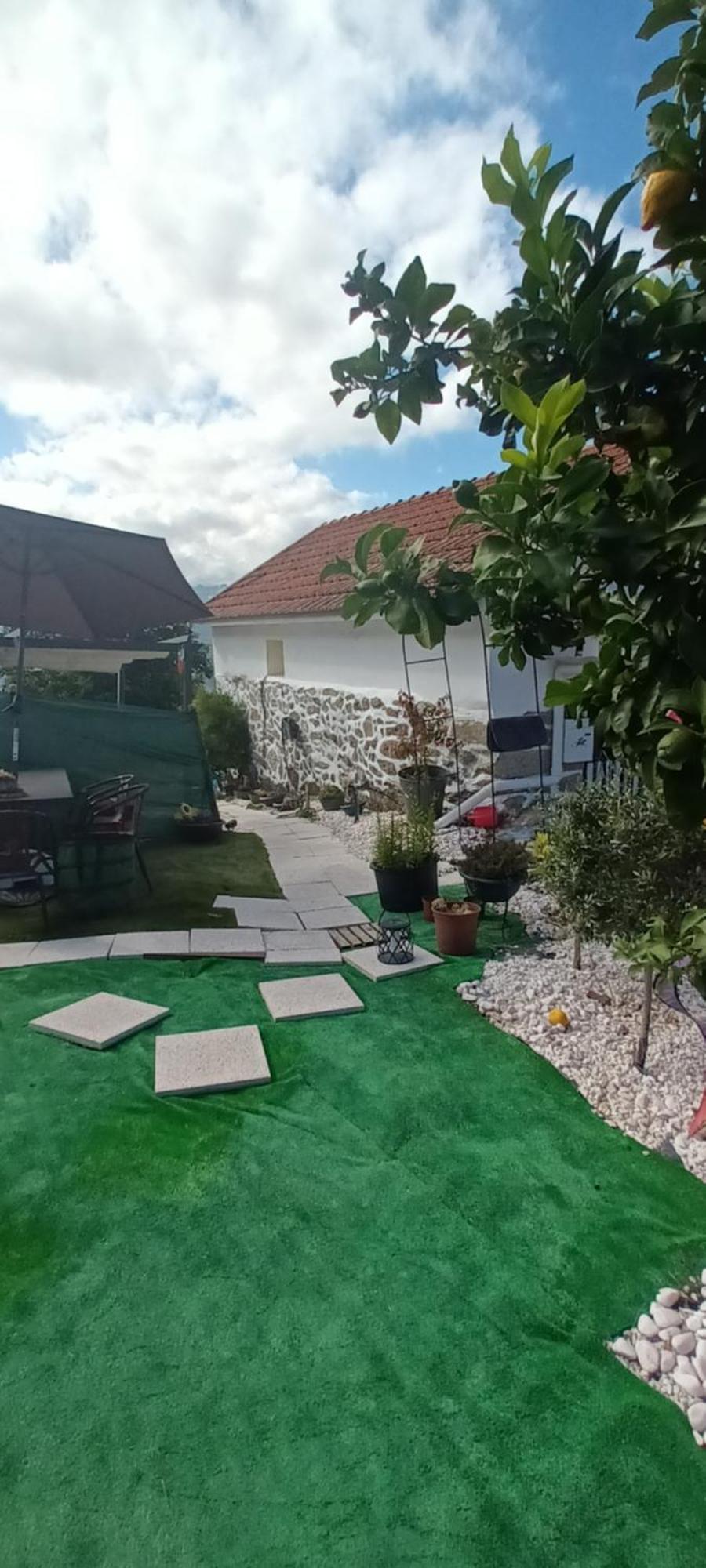 Geres Do Alibaba Villa Ruivaes Dış mekan fotoğraf