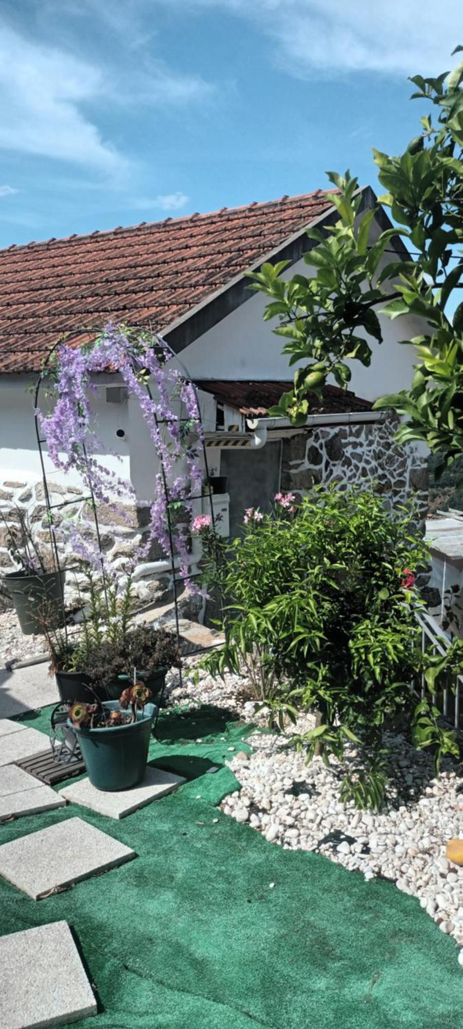 Geres Do Alibaba Villa Ruivaes Dış mekan fotoğraf